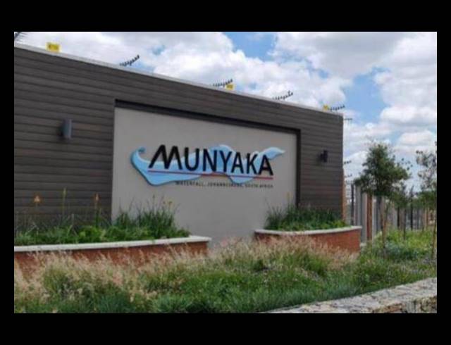 1 BEDROOM APARTMENT FOR SALE IN WATERFALL COUNTRY LIFESTYLE ESTATE